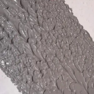 下花园双液改性环氧型 YJ-302 拉毛界面剂，光面混凝土基层专用再浇剂